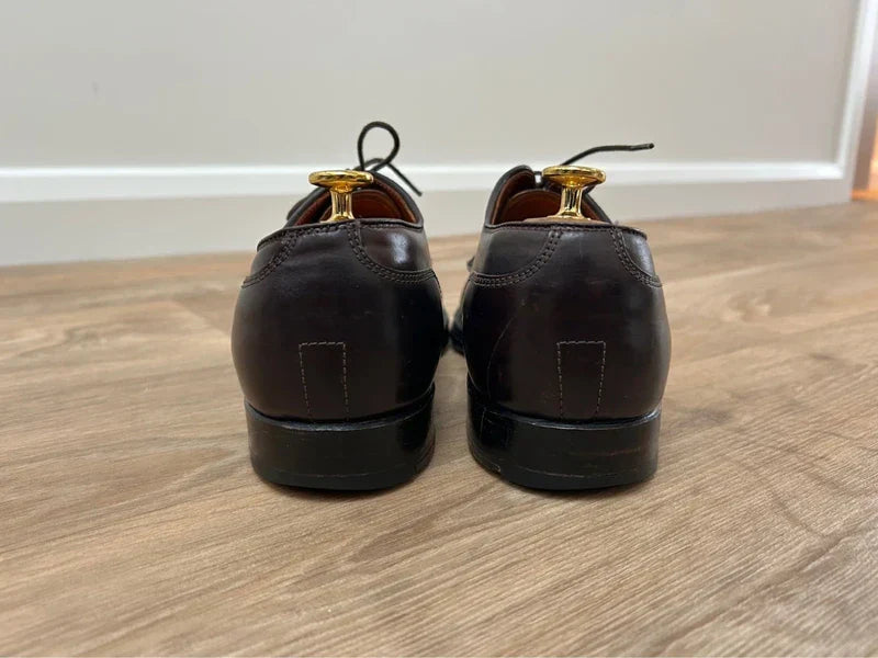 Alden Norwegian split toe Color