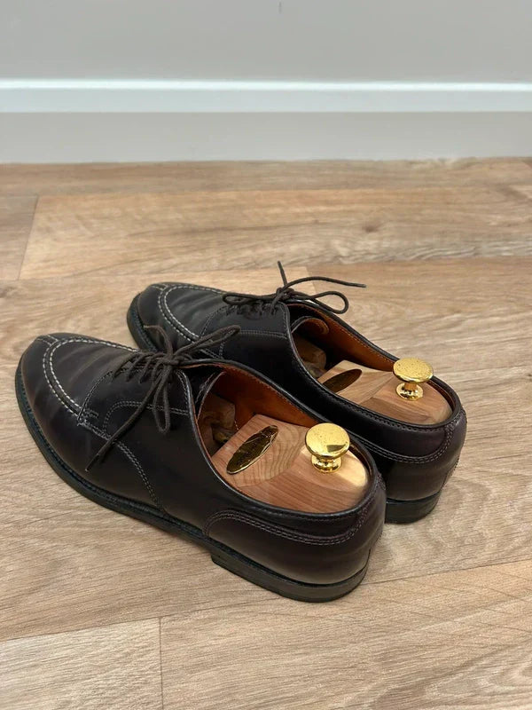 Alden Norwegian split toe Color