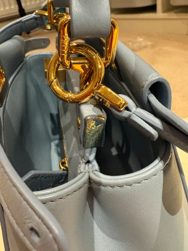 New Fendi Peekaboo mini bag